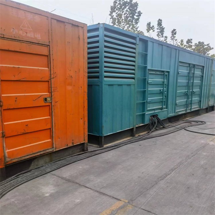 舟曲出租柴油发电机